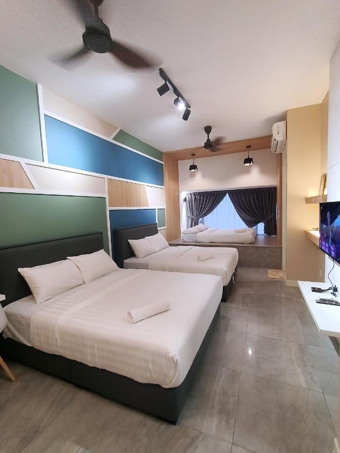 Imperio Melaka Family Suites By Jeffery Lam Home Management Extérieur photo